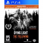 Dying Light The Following - Enhanced Edition [PS4]
